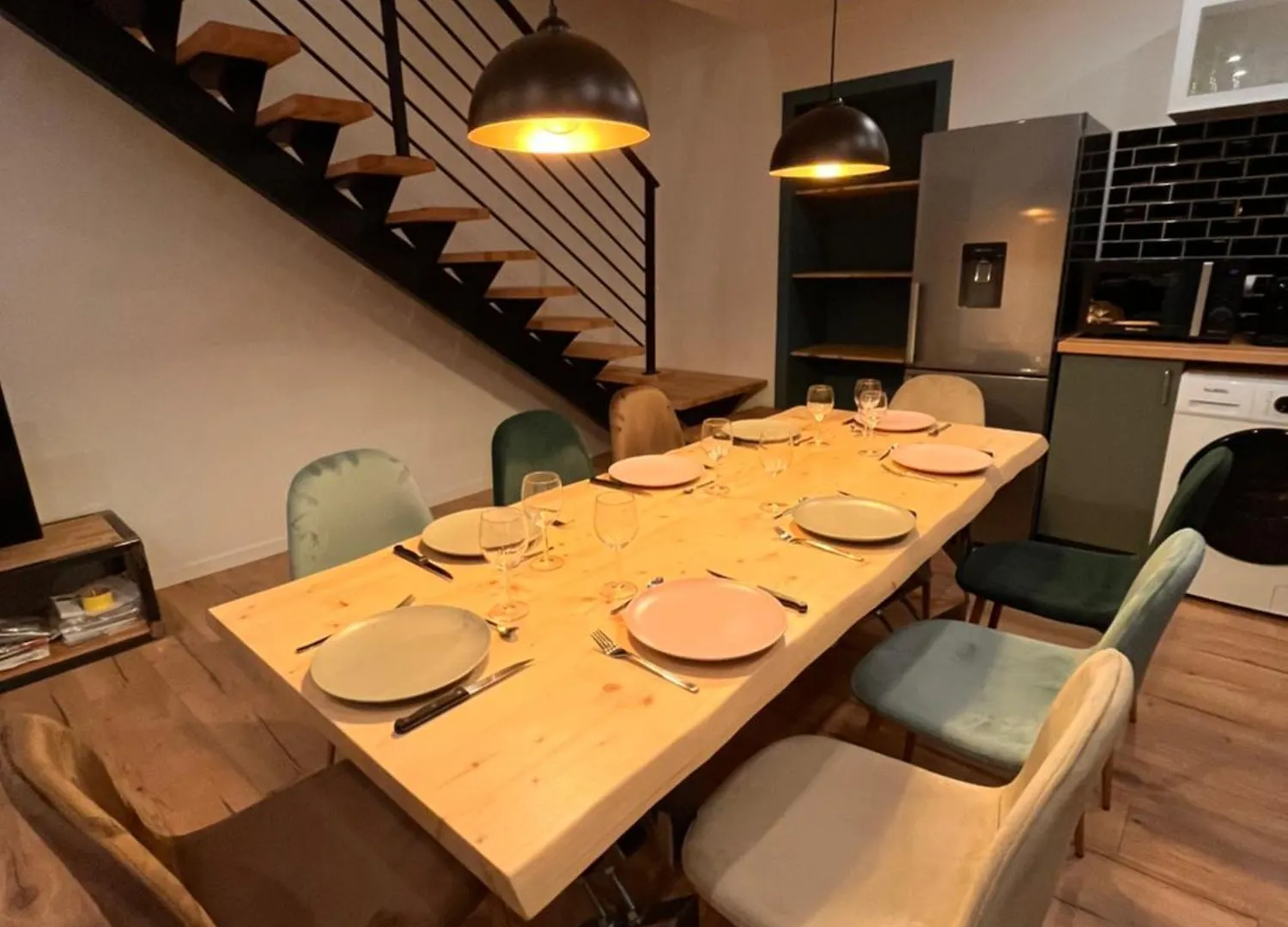 Maison Chaleureuse Au Coeur Du Gresivaudan Barraux Hébergement de vacances