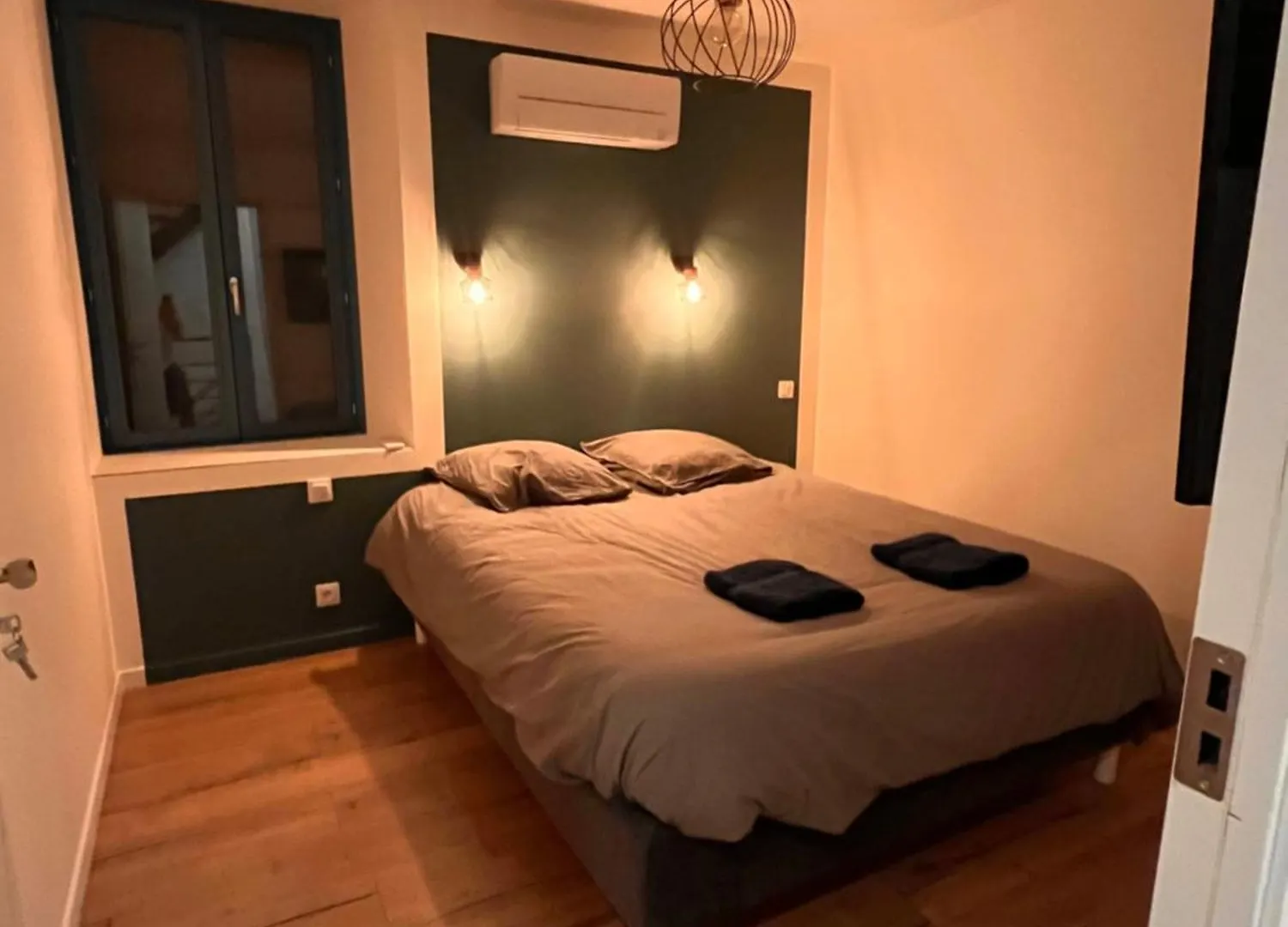 Holiday home Maison Chaleureuse Au Coeur Du Gresivaudan Barraux France