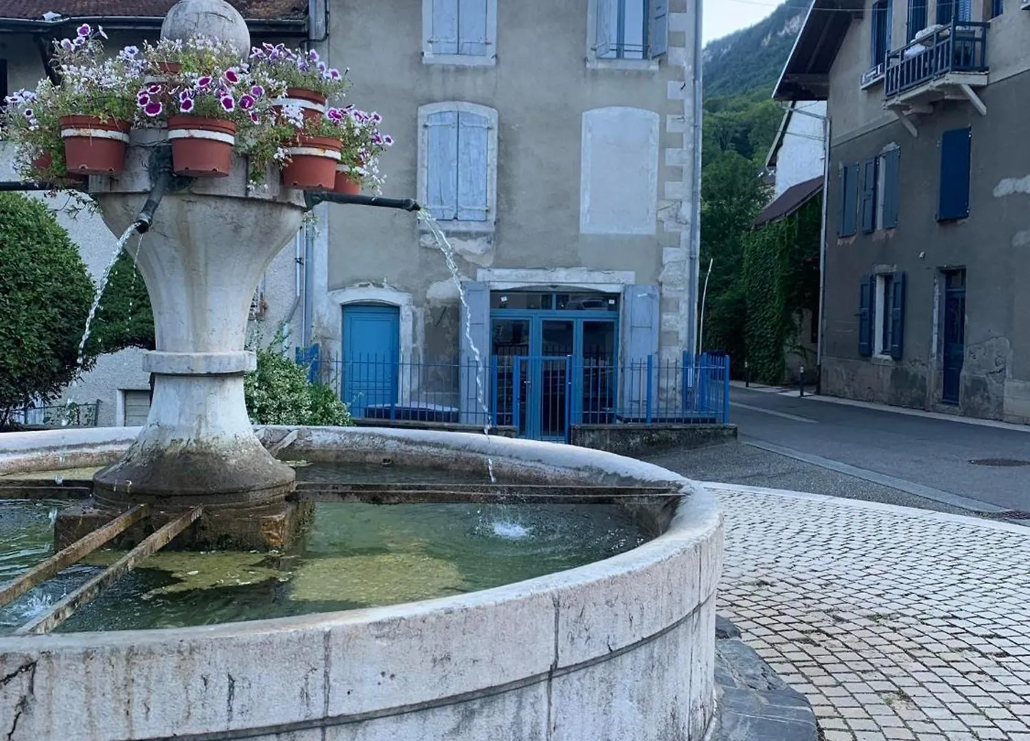 Maison Chaleureuse Au Coeur Du Gresivaudan Barraux